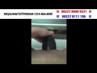 Amına patlıcan sokan türk azgın karı oh çok güzel diyor (türk porno) (türk i̇fşa)