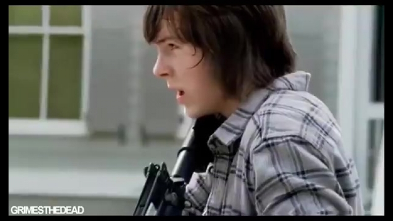 Carl grimes vine » the walking dead
