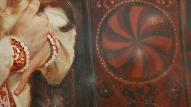 Славянская этническая музыка обереги макоши картины андрея шишкина