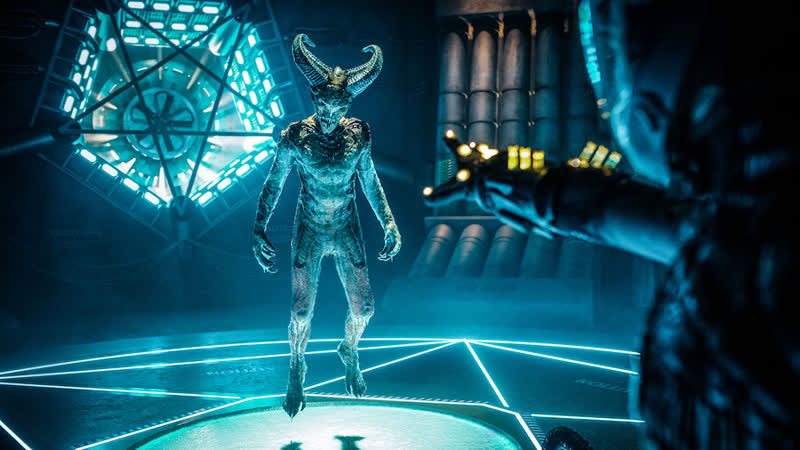 Некромант/ vr/tv box