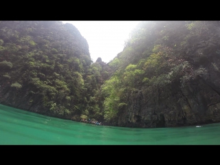 Smirnow aleksei thai swimming pov gopro