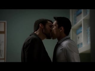 ★★★lovely boys★★★///обрезанная гей сцена из сериала как избежать наказания за молодые на первом 7