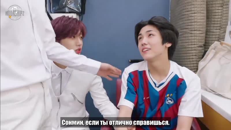 [rus] cravity [c real] сонмин разрушил комнату ожидания своим эгьё