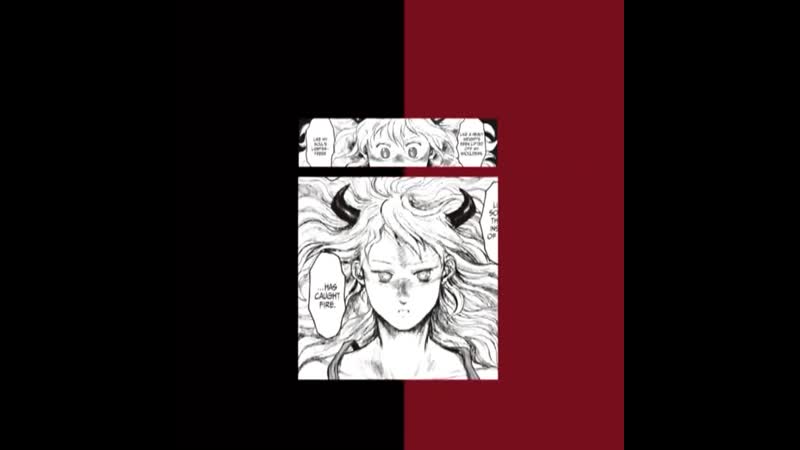 ▹ dorohedoro; nikaido