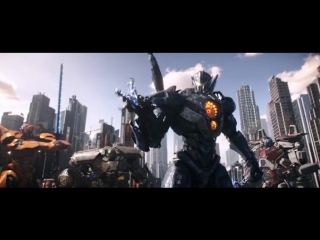 Тихоокеанский рубеж 2