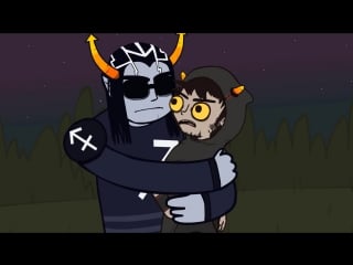 [s] ancestors׃ whats going on [homestuck fan animation]