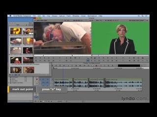 Lynda avid media composer 8 essential training updated часть 01