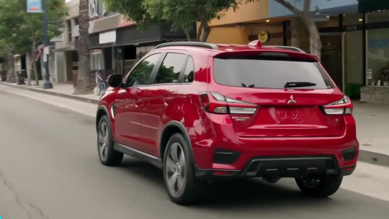 Система полного привода mitsubishi asx