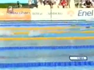 Nadja higl je svetska sampionka! 200m breast