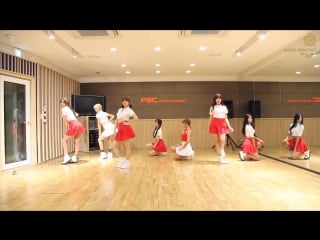 Aoa 심쿵해 (heart porn) 안무영상(dance practice) full ver