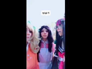 @fioskii [ibuki mioda/danganronpa] 4