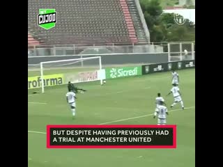 17 year old brazilian gabriel martinelli is being tipped to a move to arsenal heres w