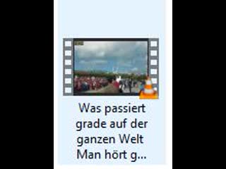 Was passiert grade auf der ganzen welt man hört gar nichts davon dachte wu