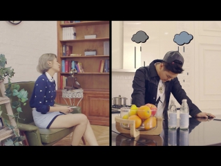 Мv 알맹 (almeng) phone in love (폰인러브)