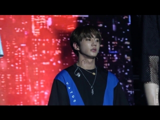 Jun (unb) fancam after the rain @ 'k star concert' в hwajeong gymnasium of korea university