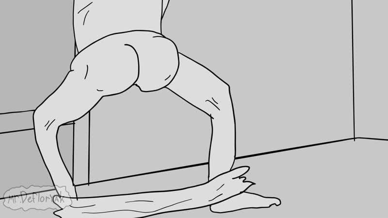 Что делают парни когда остаются одни дома