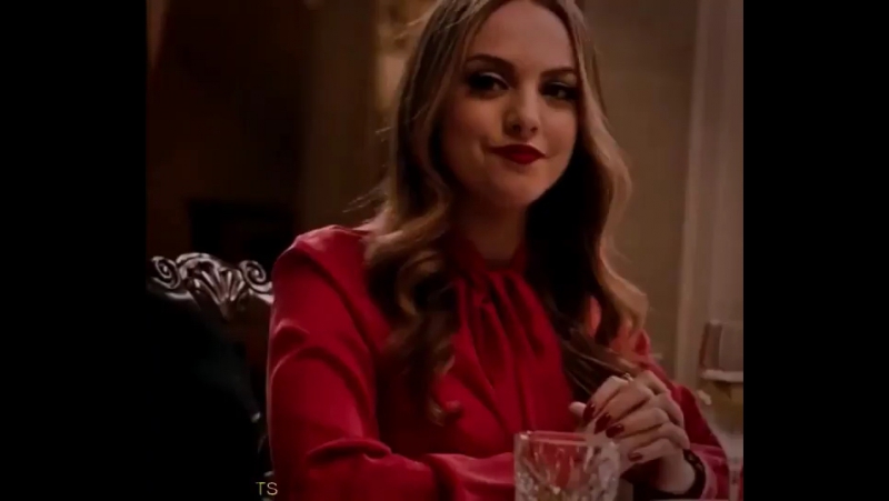 Casm vines fallon carrington/ dynasty