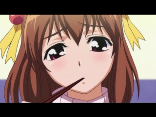 Definitely not hentai <з