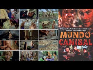 Mundo canibal 1972 (720p) dublado