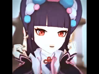 Edit yunjin ♡ genshin impact