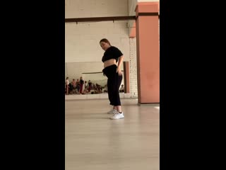 Ученица студии ильина настя