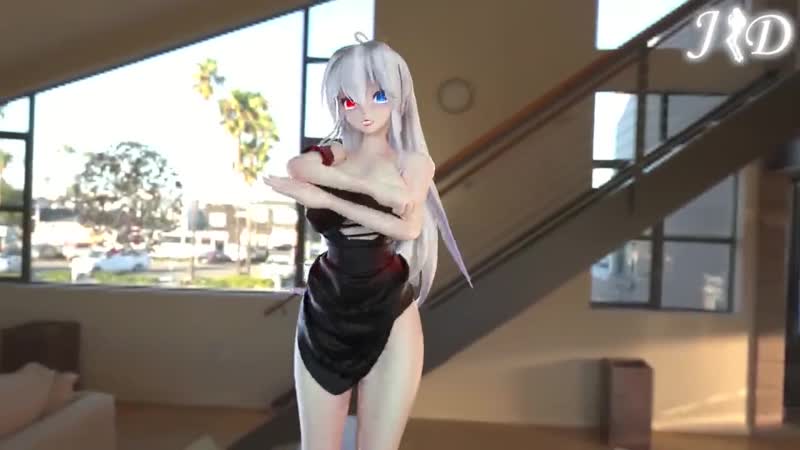 Mmd sex haku yowane girls