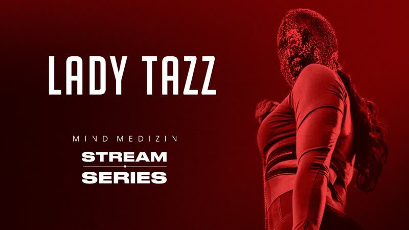 Lady tazz live from berlin @ mind medizin x boudica especial edition stream series