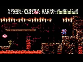 Nes/dendy | ninja gaiden 3