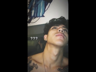 180523 christian instastory video