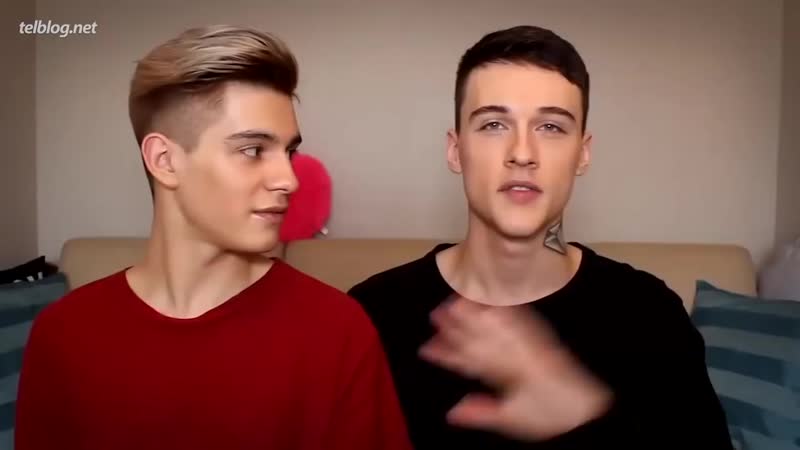 Топ10 ютуберов геев!