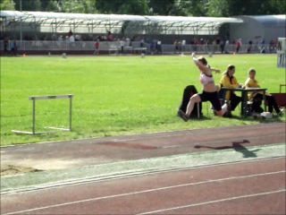 Тройной юниорки