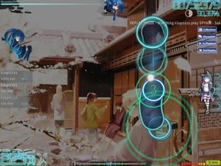 Гинтама 13 опенинг ( kanto insain *4 7)