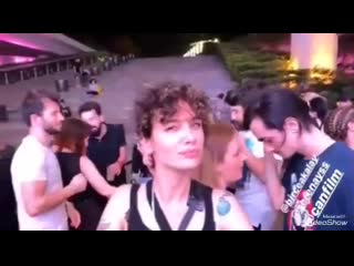 Alice serenay, birce akalay, can tunali