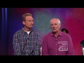 Whose line is it anyway s09e12 shawn johnson