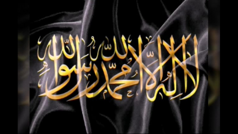 Тулпар на похоронах своей жены