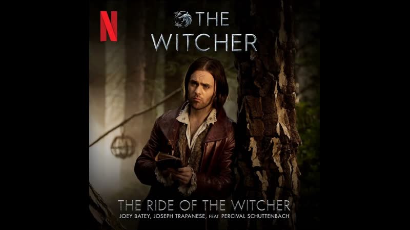 Percival schuttenbach &amp; joey batey the ride of the witcher