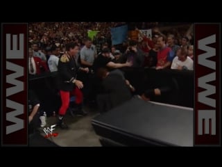 Арнольд нахерачил патлатому в армресленге