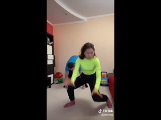 Конченный тик ток