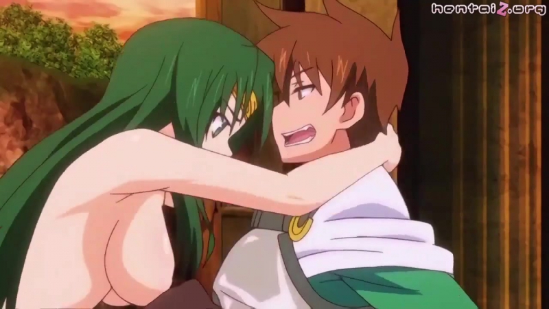 Ранс 01 в поисках хикари 04 / rance 01 hikari o motomete the animation