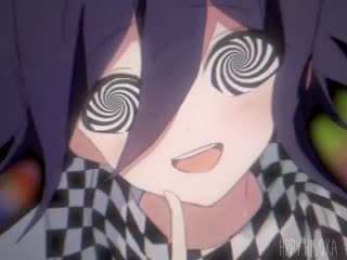 ↬ danganronpa; kokichi oma