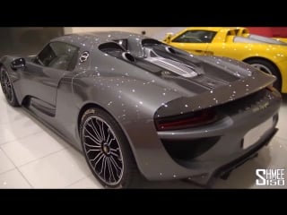 Cod | is the porsche 918 spyder still the hypercar king review