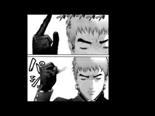 Hiroto sakurai gantz tribute (the light)