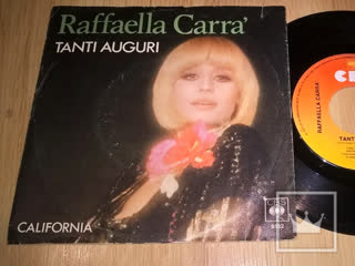 Raffaella carra tanti auguri (1978)