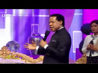 Your loveworld with pastor chris and pastor benny