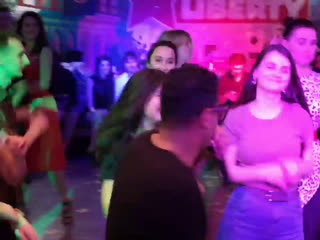 Now! yasel @ liberty cocktail party