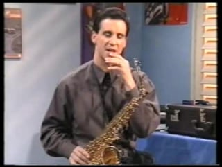 Eric marienthal modern sax 1 (rus)