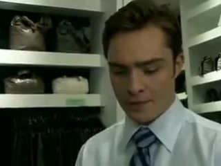 Jessica szohr interviews ed westwick