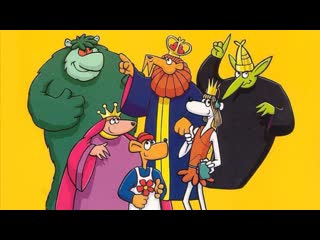 Muzzy in gondoland leccion 1