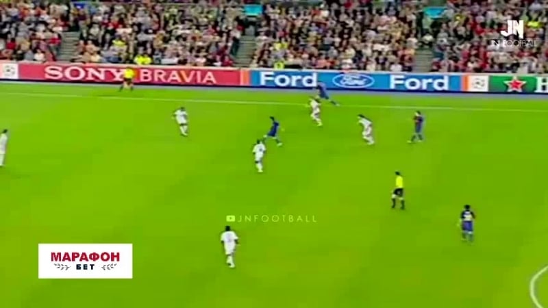 Роналду и месси в 19 лет