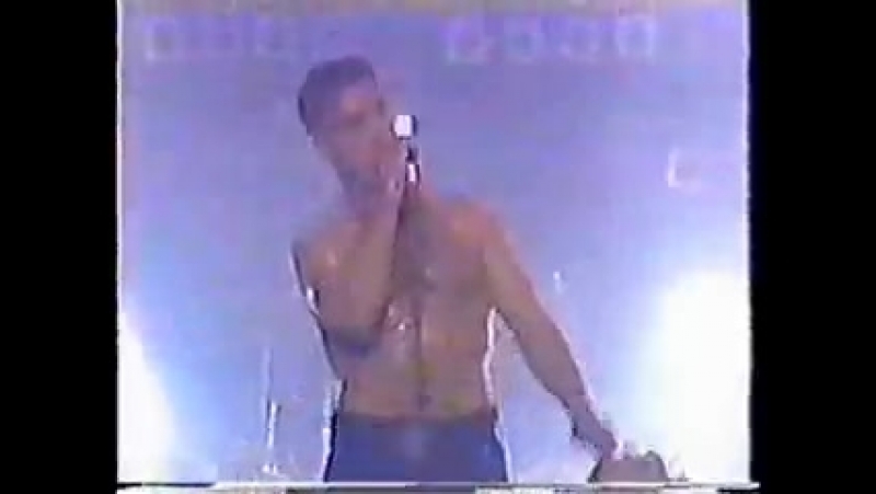 Rammstein spiel mit mir (live)